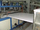 Pavilion Decorative Foam Sheet Extruder WPC Extrusion Machine Full Automatic