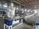 PVC Plastic Pipe Production Line For Drainage Pipe Extrusion