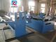 1220mm Plastic Board Extrusion Line WPC PVC Foam Sheet With Twin Screw Extruder