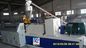 PE / PP Handrail Plastic Profile Extrusion Line , PP Plastic Profile Production Machinery