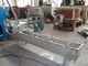 PET PP PE Recycling Plastic Pellet Making Machine / Twin Screw Extruder Granulating Machine