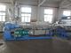 Full Automatic WPC Board Profile Production Line For Deck / Mirror Frame