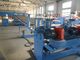 WPC PVC Skirting Plastic Board Extrusion Line , WPC Cabinet Board Production Line