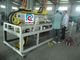 High Output PVC Marble Plastic Profile Production Line ISO 9001 Certification