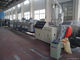 PLC control PE PPR Water Pipe Plastic Extrusion Machine DIA 16 - 63mm