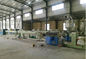Water Plastic Pipe Extrusion Line , Pe Ppr Pp Plastic Pipe Extruder Making Machine
