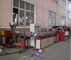 Snakeskin Plastic Pipe Extrusion Line Machine PVC Fiber Reinforced Pipe Making
