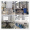 PE / PPR / PERT Cool and Hot Water Plastic Pipe Extrusion Line Single Screw