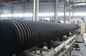 12- 40 mm Twin Screw Extruder PVC Corrugated Pipe Making Machine ,  Pipe Machinery Dealers
