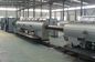 16mm - 1200mm Single Screw PE Water Pipe Production Line For PE Irrigation Pipe