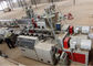 HDPE Plastic Pipe Extrusion Single Screw Extruder , PE Pipe Production Line For Irrigation