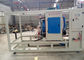Single Screw PE Pipe Production Line , PE Cool and Hot Wter Pipe Making Machine