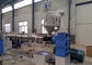 380V PE Water Pipe Making Machine , Plastic PE PPR Pipe Extrusion Line