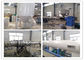 PE Plastic Pipe Making Machine , Pe Water Pipe Production Line / Plastic Pipe Extruder