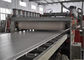 Plastic Board Making PVC Foam Board Machine With Twin Conical Screws Extruder