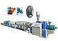 Multi Section Vacuum System Twin Screw Extruder Pipe Extrusion Machine CE &amp; ISO9001