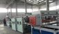 Construction Template WPC Board Production Line , WPC Construction Board Production Line