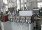 PVC Twin Screw Extruder , PVC Double Wall Corrugated Pipe Making Machine