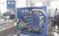High Efficiency Single Screw Plastic Pipe Extrusion Line With Siemens Motor