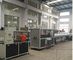 Twin Screw PVC Pipe Extruder Machine , SJSZ65 PVC Pipe Making Machine Production Line