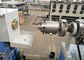 Professional Plastic Extrusion Machine , HDPE / PE Water Pipe Making Machine