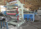 PP PE Single Multi Layer Board Production Line , PP PE Board Making Machine