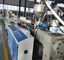 CE WPC Foam Board Extrusion Line With Twin Screw Extruder 75kw