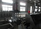 Waste Automatic Plastic Granules Machine PP PE Block Material Production Line