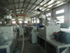 25000N Twin Screw 315mm Plastic PVC Pipe Making Machine