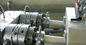 Multi Section Vacuum System Twin Screw Extruder Pipe Extrusion Machine CE &amp; ISO9001