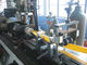 HDPE / LDPE Plastic Pipe Single Screw Extruder , PP / PE Plastic Pipe Machinery