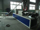 Twin Screw Extruder With High Quality Mold PVC Plastic Profile Extrusion Line