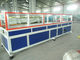 Widely used Twin screw PVC WPC Plastic Profile Extrusion Line, WIndow Door Profile Machinery
