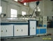 Plastic Pipe Extrusion Line 200kg/H For HDPE Silicon Core Pipe