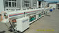 PP / PE Sewage Pipe Plastic Extrusion Machine , Plastic Drainage Pipe Production Line