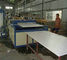 UPVC WPC Furniture Board Making Machine PVC Foam Board Production Line CE