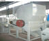 Plastic Recycling Granule Machine , 50HZ PET Bottle Washing Machine