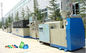 PP Strapping Band Plastic Machine , PE Recycled Strap Band Production Line