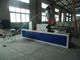 High Speed Plastic Profile Extrusion Line PE PVC Wood Plastic Profile Production Line