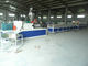 Automatic PE WPC Extrusion Line , Conical Twin Screw Extruder