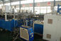 WPC Free Foamed Board Wood Plastic Extrusion Line High efficient