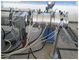 PE Water Pipe Production Line Single Screw Three Later Pipe Extrusion Line