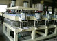 Double Screw Wood Plastic Pvc Foam Board Production Line High Speed