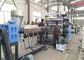 PP Hollow Grid Sheet Machine With Single Screw Extruder Plastic PP Sheet Extrusion Line