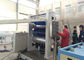 CE ISO9001 Plastic Board Extrusion Line For Furniture / WPC PVC Foam Board Production Line