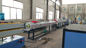 PE Plastic Pipe Extrusion Line HDPE Manufacturing Machine With Single Screw Extruder