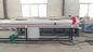 Water Supply Pipe Extrusion Line 16mm - 630mm PE Gas Water Pipe Manufacturing Machines