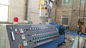Agricultural LDPE MPP Plastic Pipe Extrusion Line 500KG/H For Gas Supplying