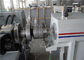 PVC Sewage Plastic Pipe Production Line , PVC Plastic Pipe Extruder 1 Year Warranty