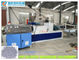 PVC Hot Cutting Plastic Granules Machine , PVC Plastic Pelletizing Extruder